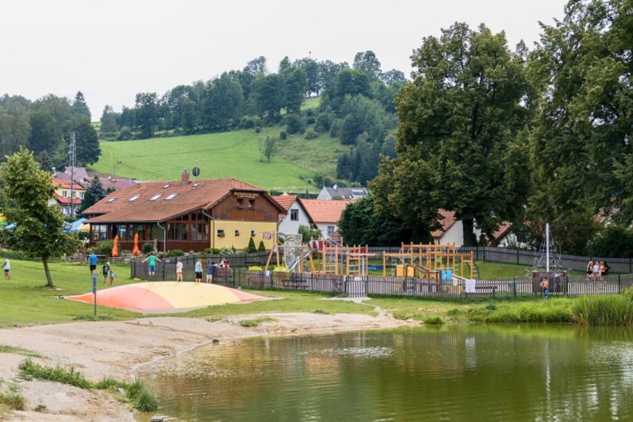 Element Bed & Breakfast Cesky Krumlov Exterior photo