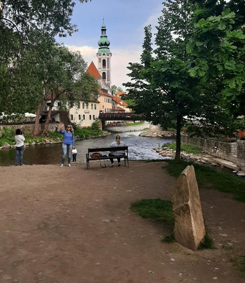 Element Bed & Breakfast Cesky Krumlov Exterior photo