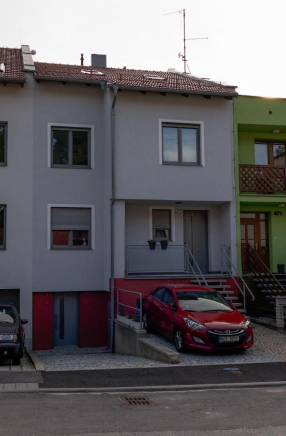 Element Bed & Breakfast Cesky Krumlov Exterior photo