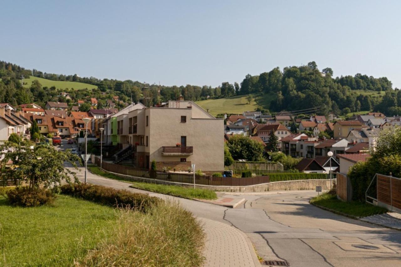 Element Bed & Breakfast Cesky Krumlov Exterior photo