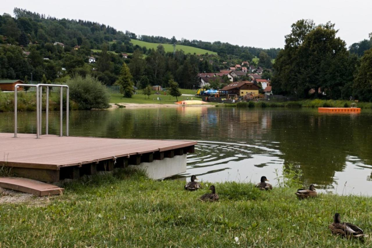 Element Bed & Breakfast Cesky Krumlov Exterior photo