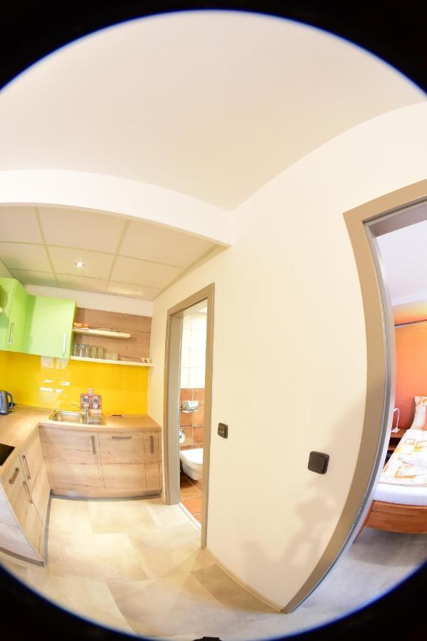 Element Bed & Breakfast Cesky Krumlov Exterior photo