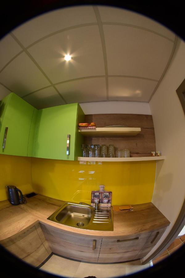 Element Bed & Breakfast Cesky Krumlov Exterior photo